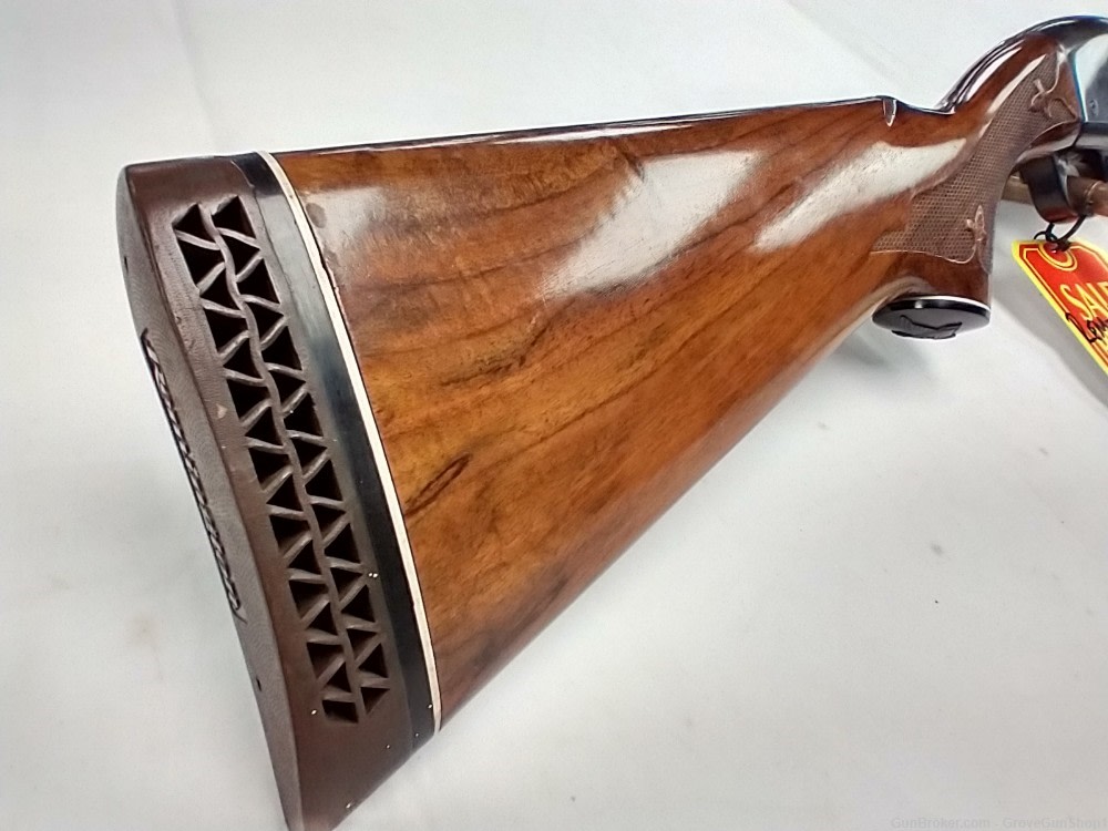 1974 Remington 870 Wingmaster Magnum 12GA 20" Shotgun VERY NICE-img-20