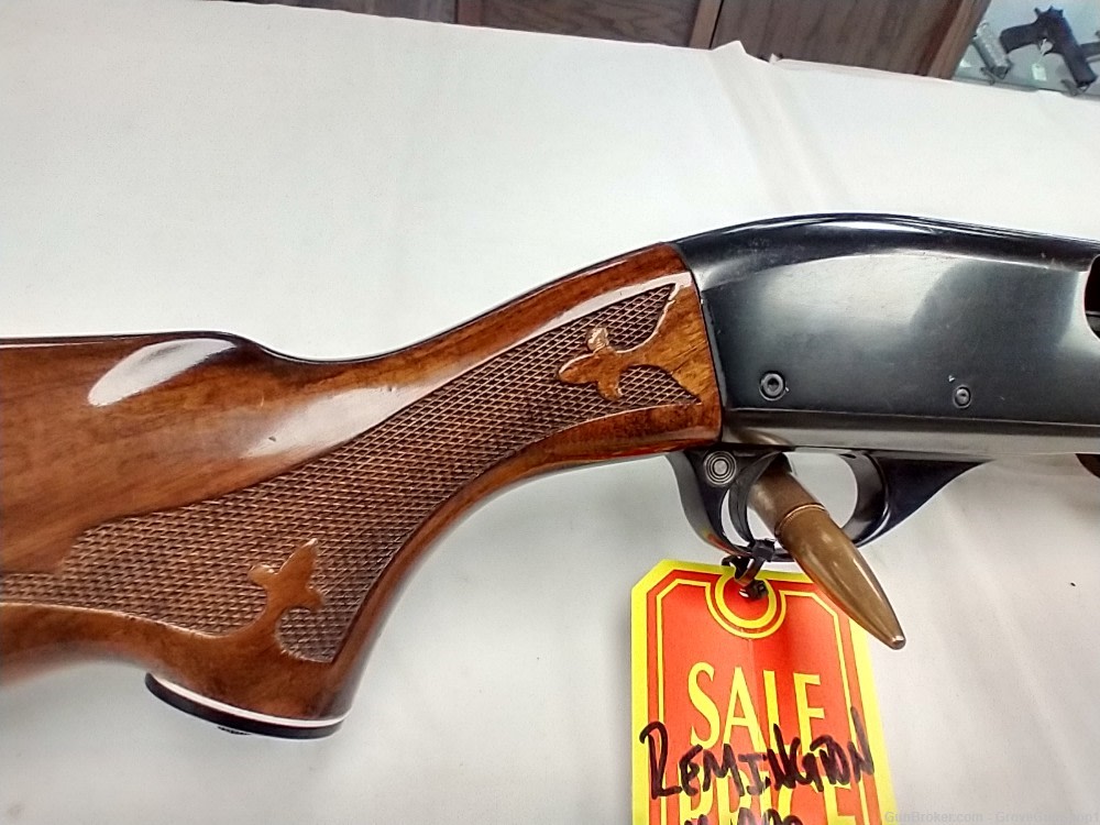 1974 Remington 870 Wingmaster Magnum 12GA 20" Shotgun VERY NICE-img-21