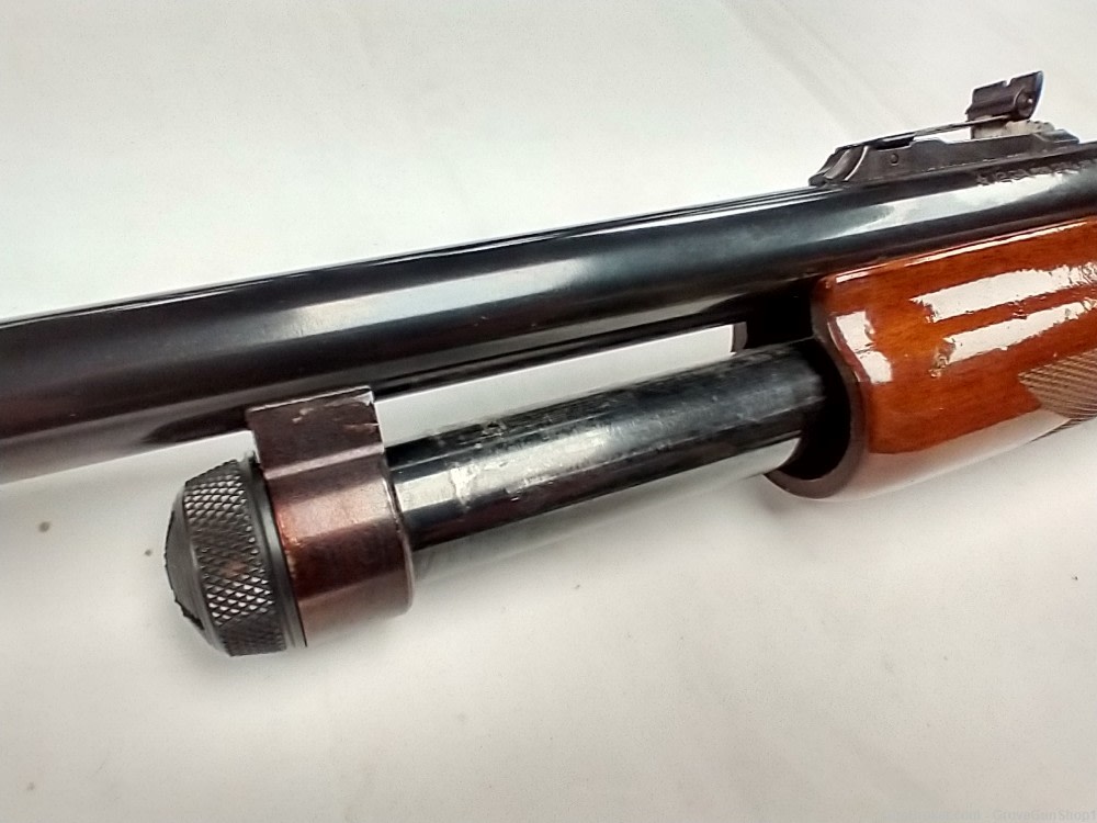 1974 Remington 870 Wingmaster Magnum 12GA 20" Shotgun VERY NICE-img-14