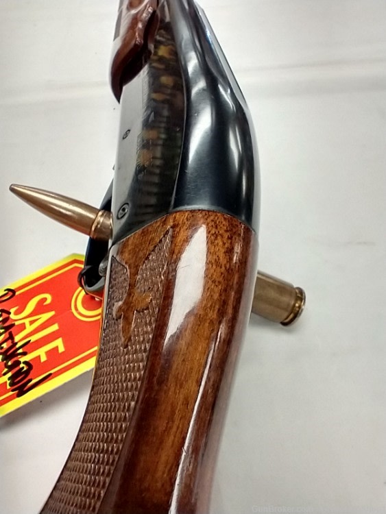 1974 Remington 870 Wingmaster Magnum 12GA 20" Shotgun VERY NICE-img-7
