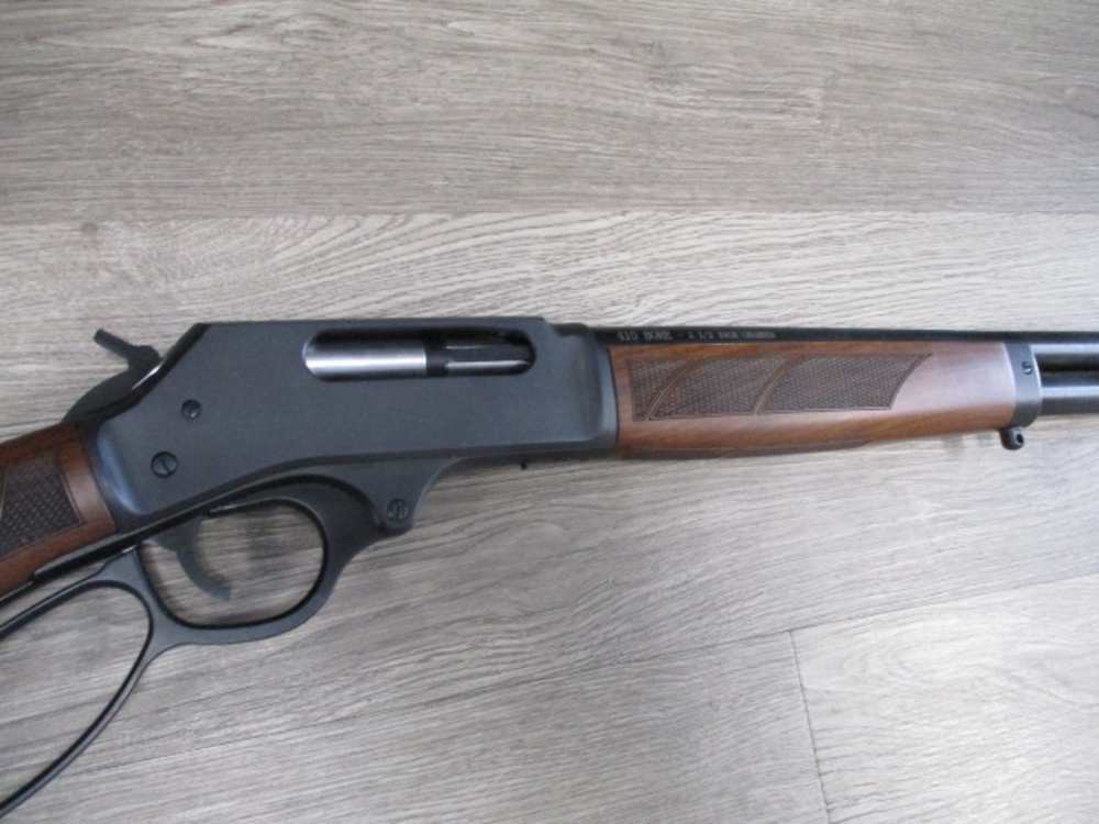 Henry lever Action 24" 410ga Model H018-410 410 GA H018 Shotgun 2 1/2" -img-3