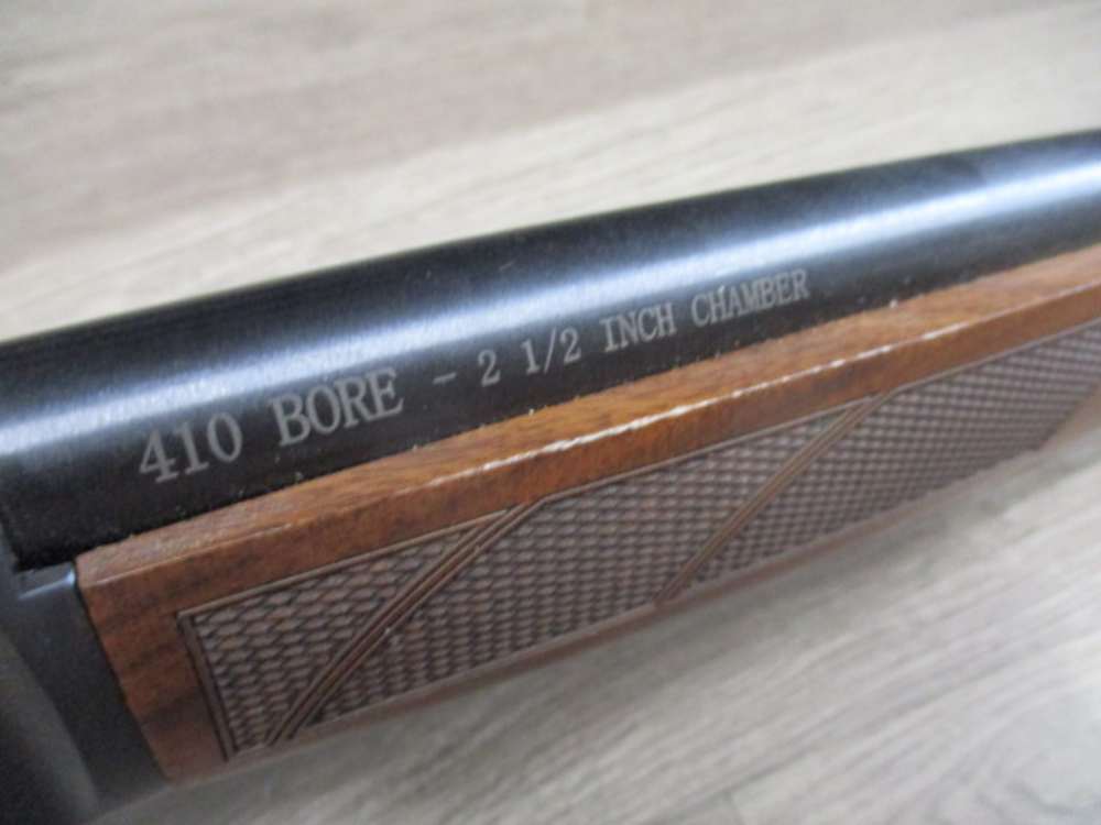 Henry lever Action 24" 410ga Model H018-410 410 GA H018 Shotgun 2 1/2" -img-6