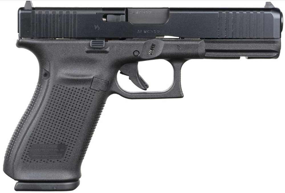 GLOCK 21 V MOS - 10 ROUNDS-img-1