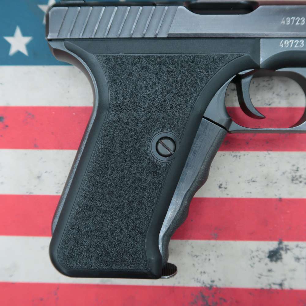 1982 Heckler & Koch P7 9mm Semi-Auto Pistol 4.25" 8+1 Box Police Trade-In-img-6
