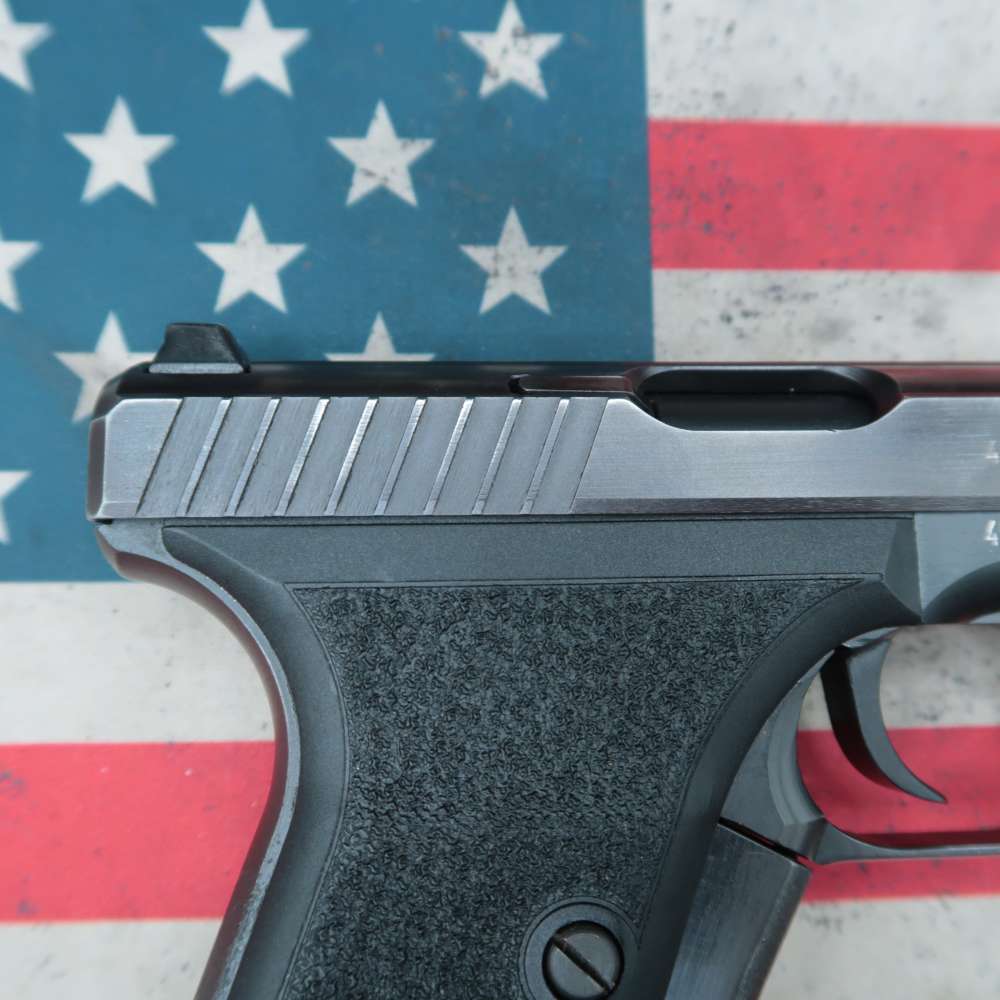 1982 Heckler & Koch P7 9mm Semi-Auto Pistol 4.25" 8+1 Box Police Trade-In-img-7
