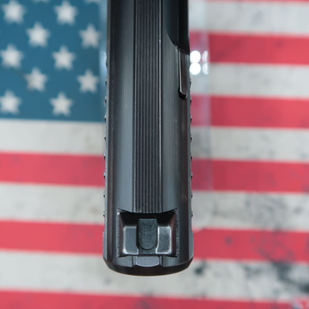1982 Heckler & Koch P7 9mm Semi-Auto Pistol 4.25" 8+1 Box Police Trade-In-img-16