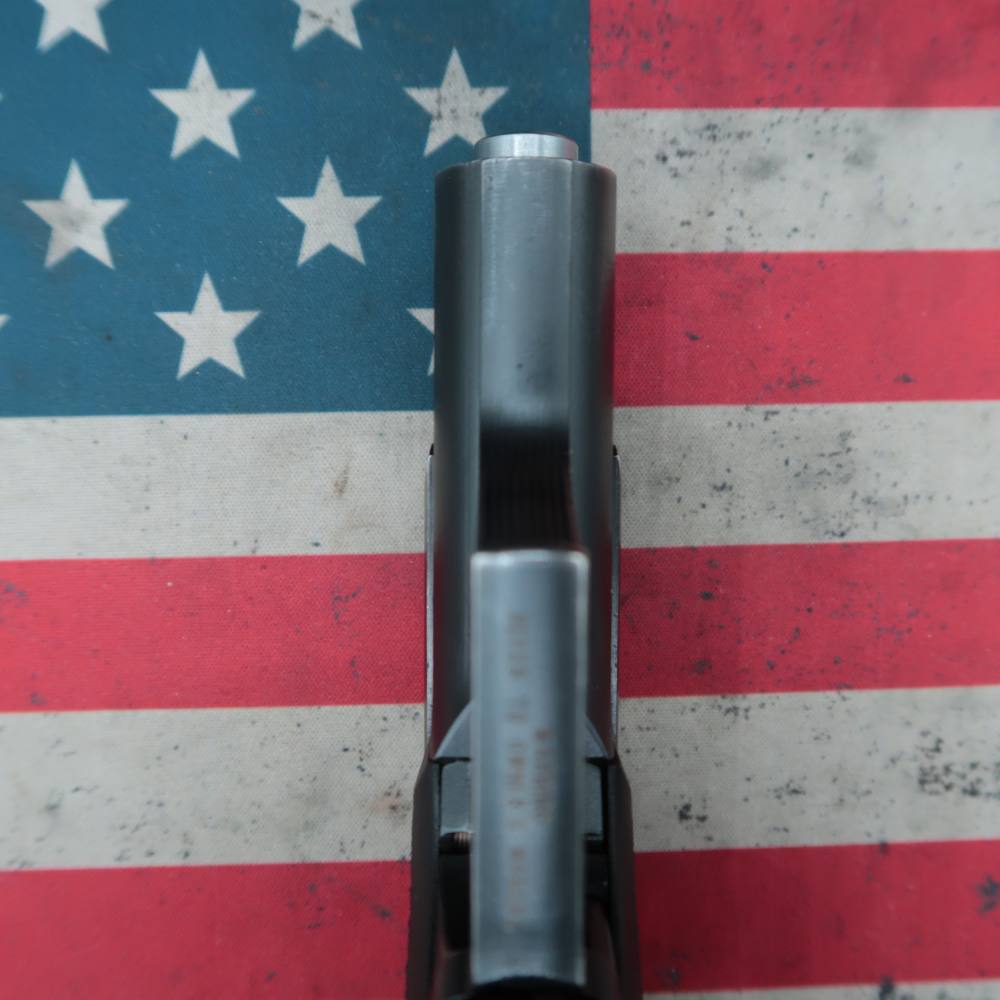 1982 Heckler & Koch P7 9mm Semi-Auto Pistol 4.25" 8+1 Box Police Trade-In-img-10