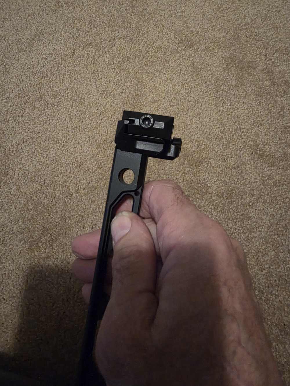 A3 Midwest industries JMAC folding stock picatinny mount-img-10