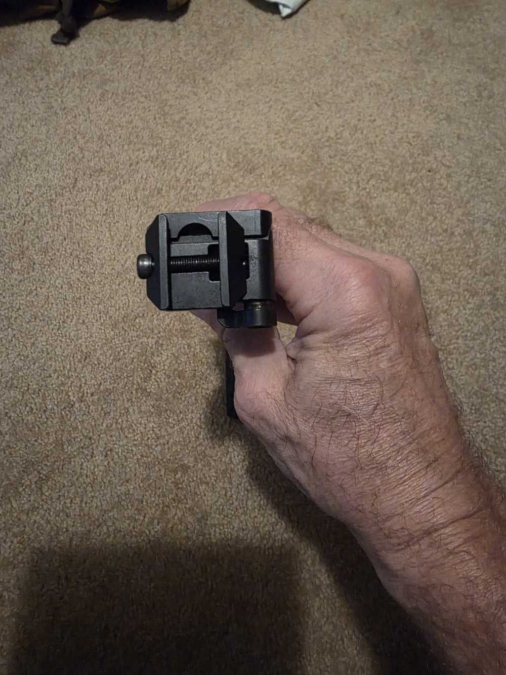 A3 Midwest industries JMAC folding stock picatinny mount-img-8