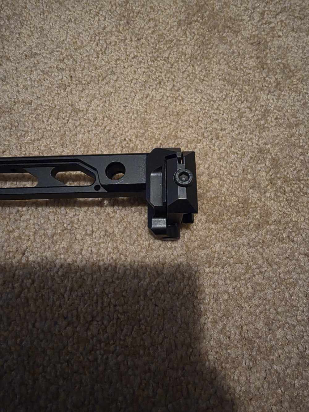 A3 Midwest industries JMAC folding stock picatinny mount-img-1