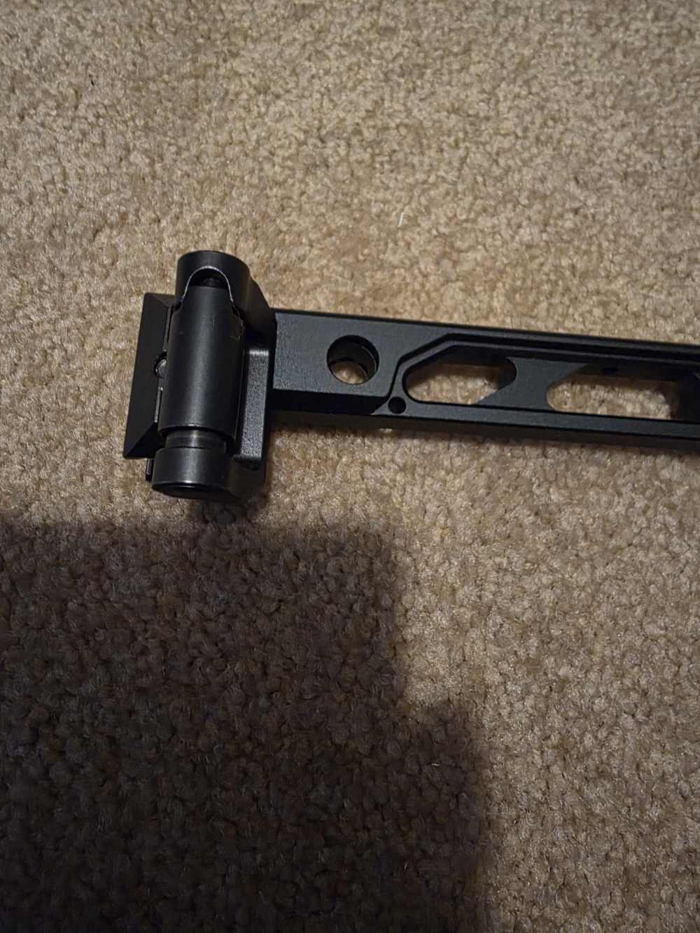 A3 Midwest industries JMAC folding stock picatinny mount-img-7