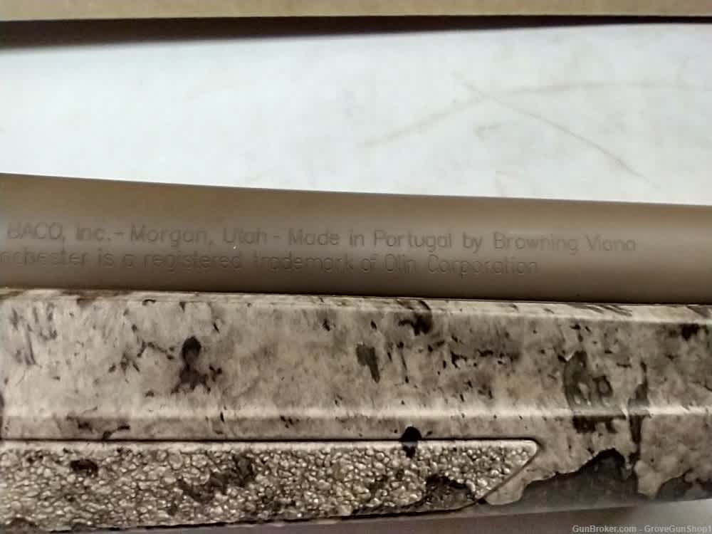 Winchester XPR Hunter 6.5CR 22" FDE True Timber Strata-img-8