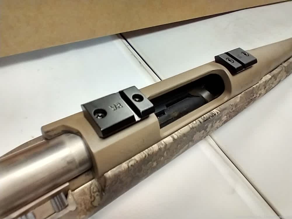 Winchester XPR Hunter 6.5CR 22" FDE True Timber Strata-img-11