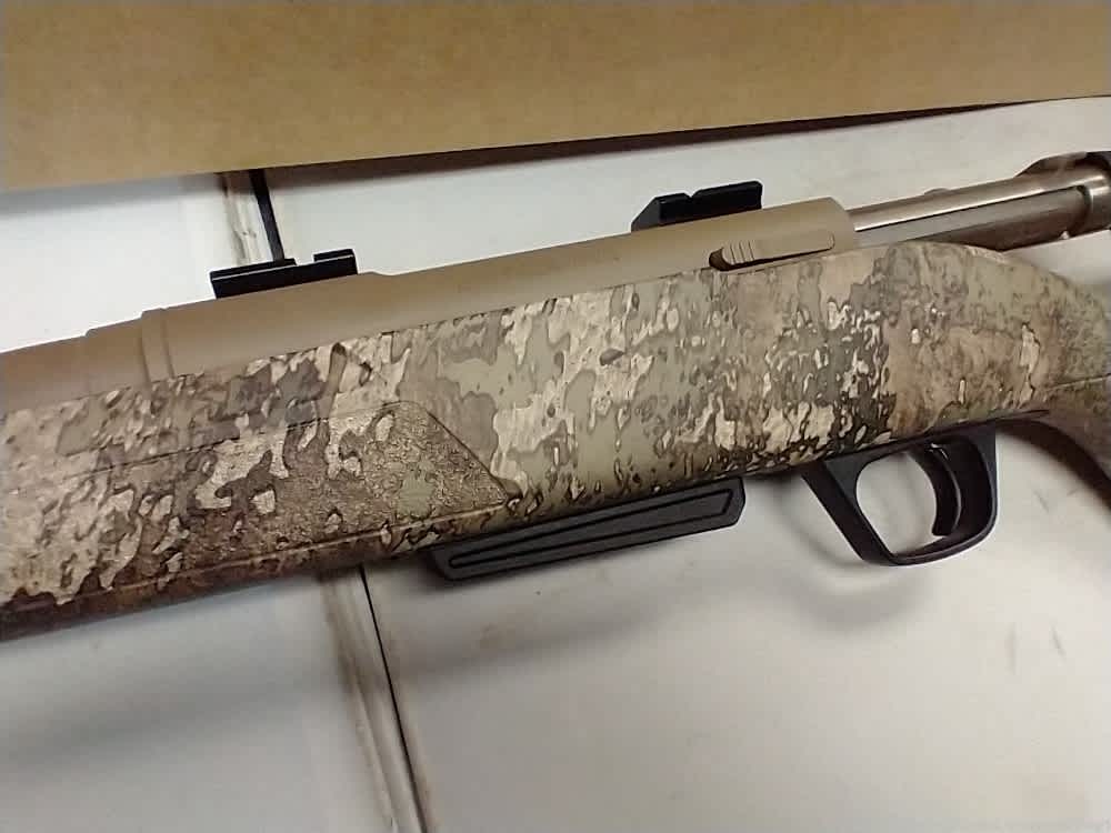 Winchester XPR Hunter 6.5CR 22" FDE True Timber Strata-img-16