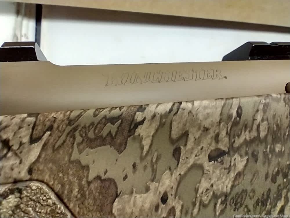 Winchester XPR Hunter 6.5CR 22" FDE True Timber Strata-img-15