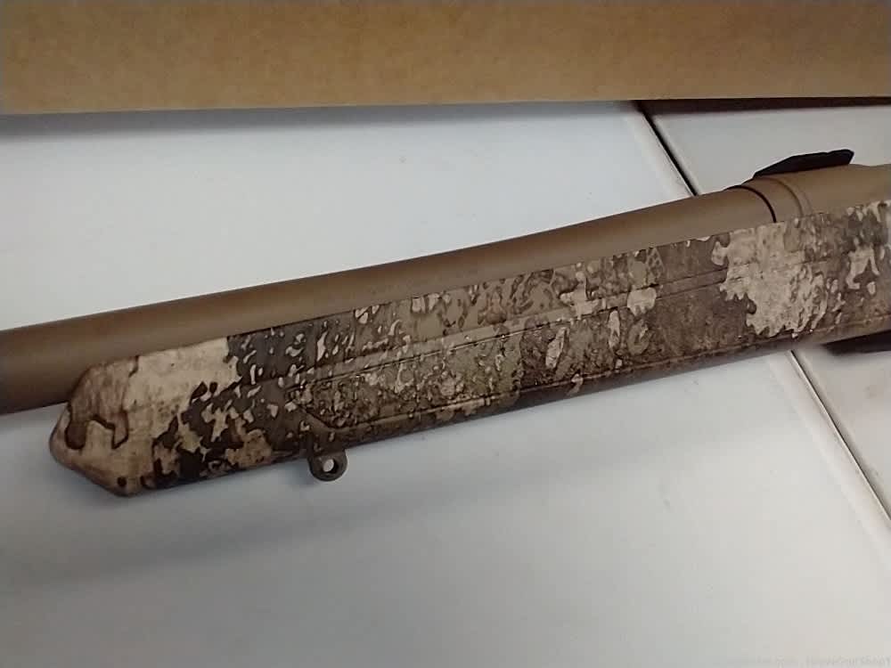 Winchester XPR Hunter 6.5CR 22" FDE True Timber Strata-img-17