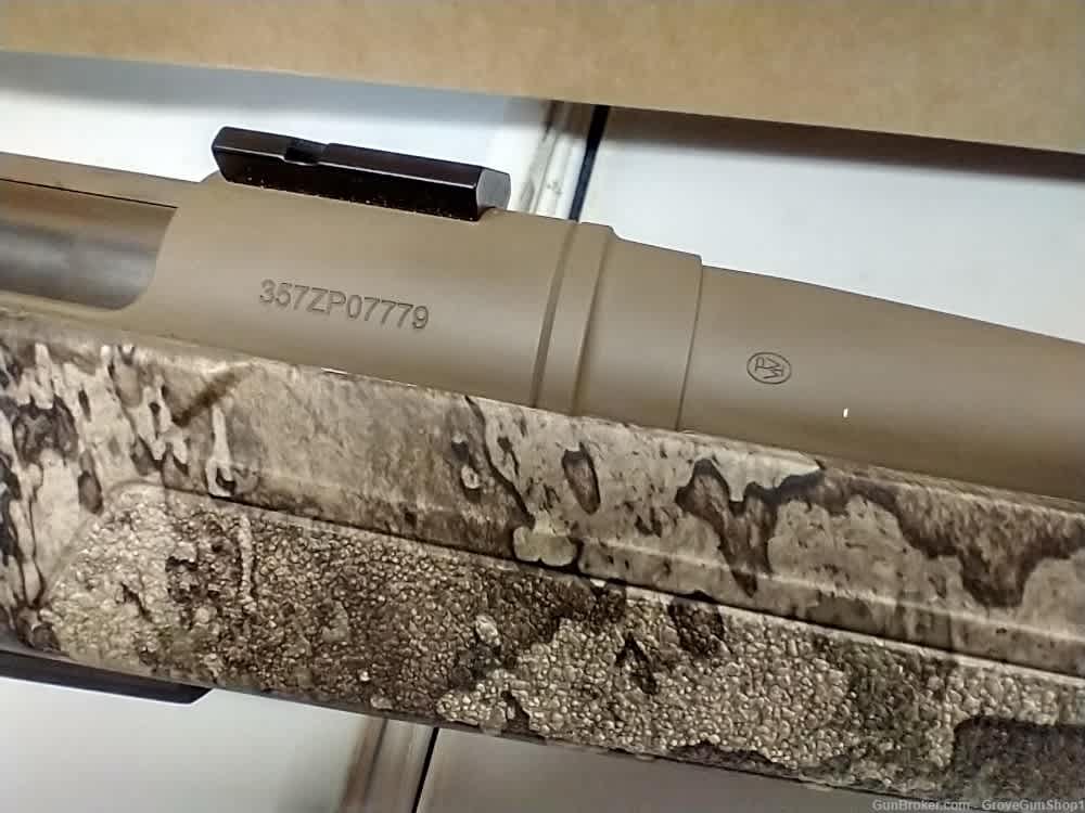 Winchester XPR Hunter 6.5CR 22" FDE True Timber Strata-img-5