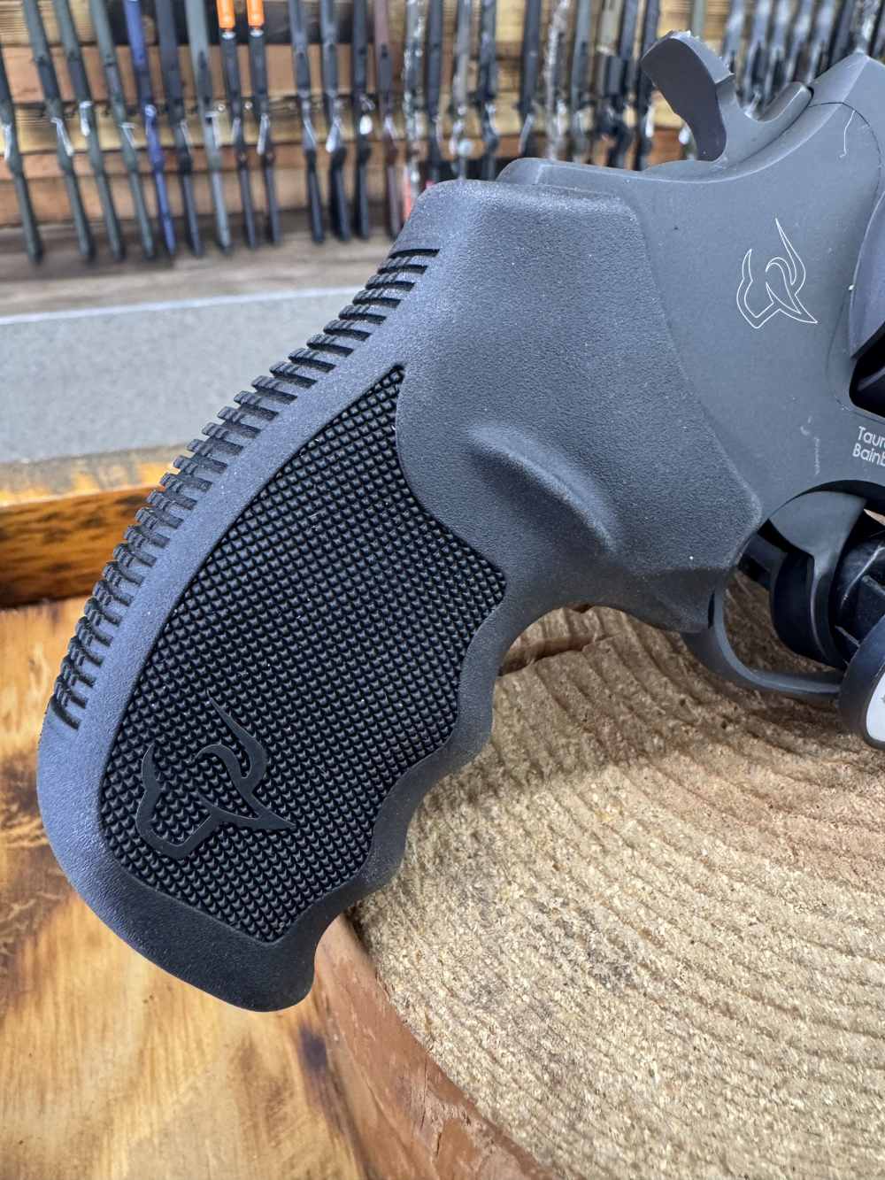 Taurus The Judge Magnum Revolver - 45 COLT/410, 3", 5 Rd-img-1