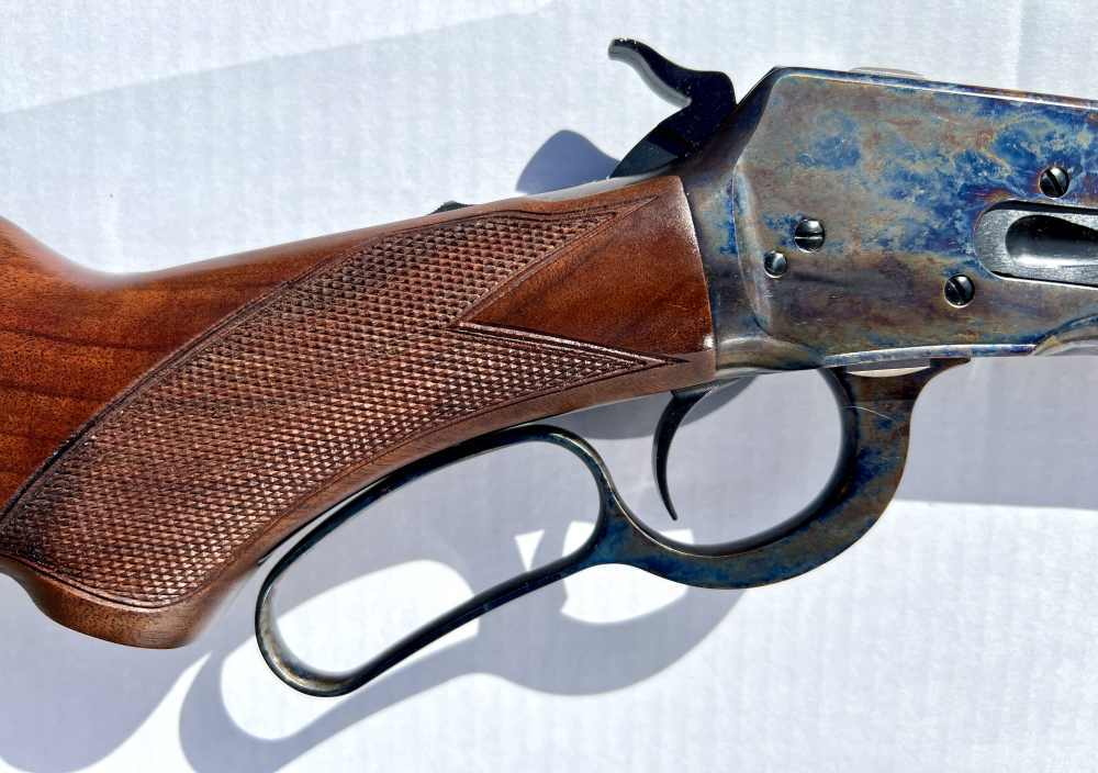 Winchester 1892 Trapper Deluxe Octagon Takedown Case Color .357 MAG  2026-img-6