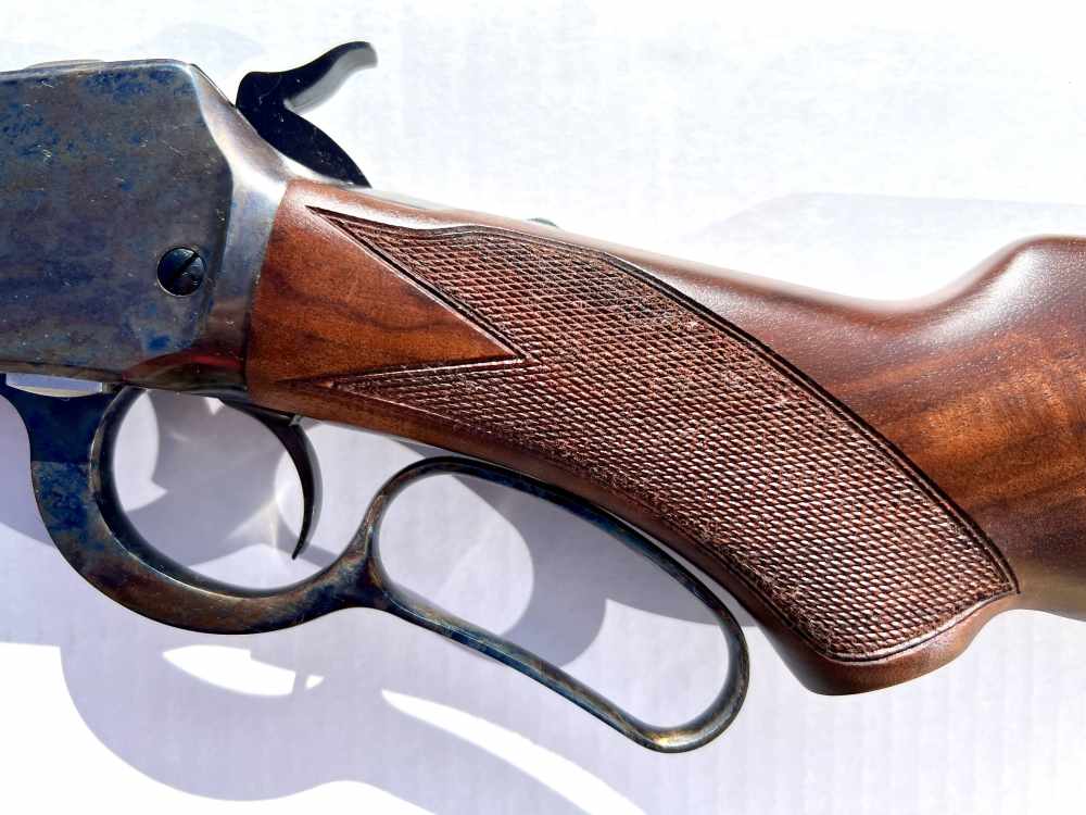 Winchester 1892 Trapper Deluxe Octagon Takedown Case Color .357 MAG  2026-img-21
