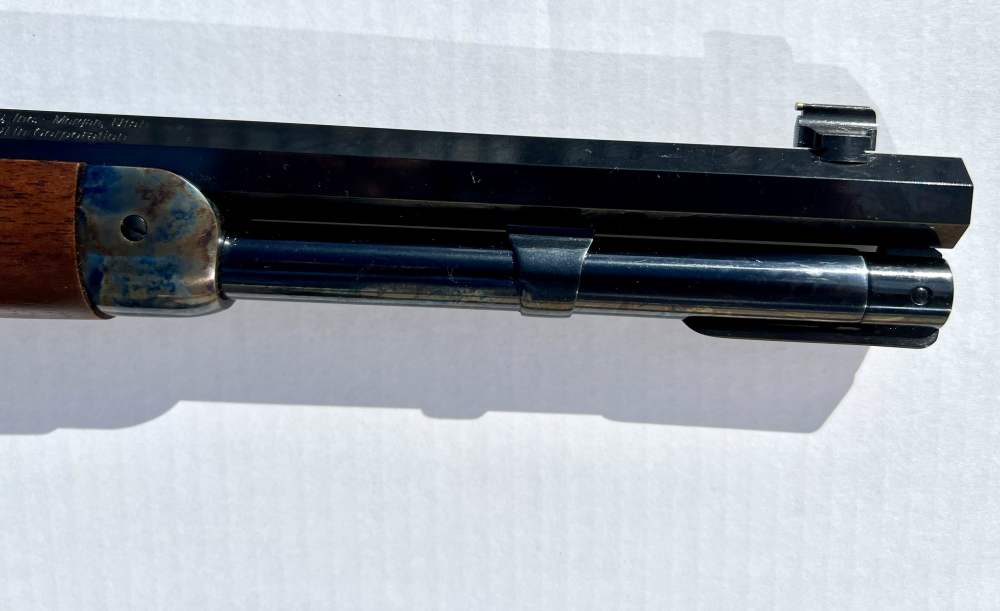 Winchester 1892 Trapper Deluxe Octagon Takedown Case Color .357 MAG  2026-img-11