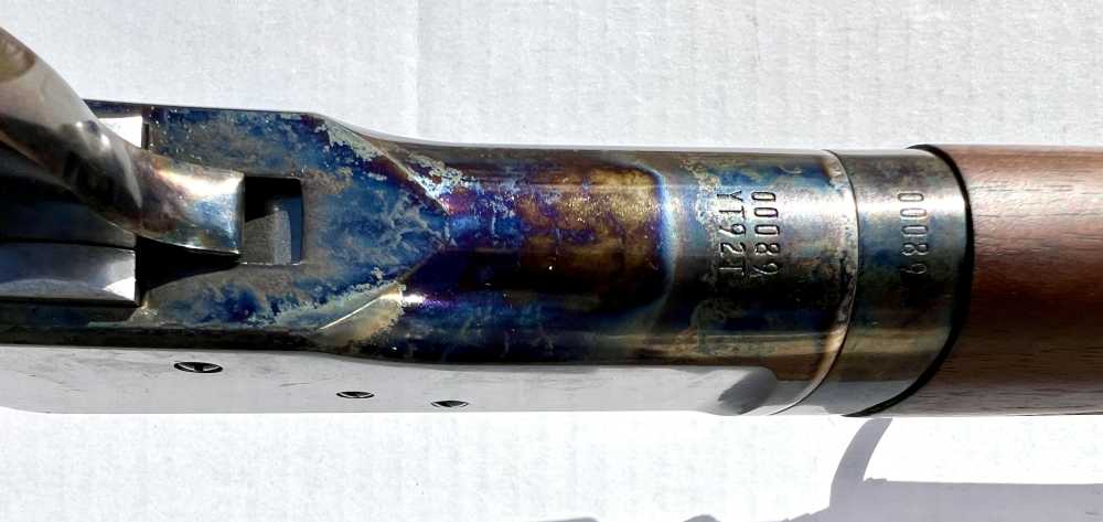 Winchester 1892 Trapper Deluxe Octagon Takedown Case Color .357 MAG  2026-img-15