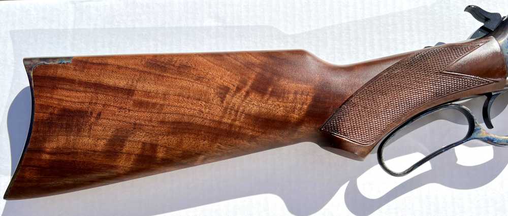 Winchester 1892 Trapper Deluxe Octagon Takedown Case Color .357 MAG  2026-img-4
