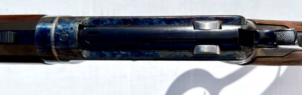 Winchester 1892 Trapper Deluxe Octagon Takedown Case Color .357 MAG  2026-img-29