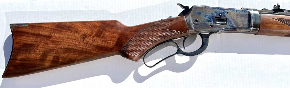 Winchester 1892 Trapper Deluxe Octagon Takedown Case Color .357 MAG  2026-img-3