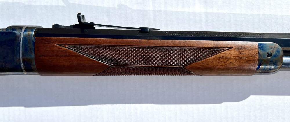 Winchester 1892 Trapper Deluxe Octagon Takedown Case Color .357 MAG  2026-img-9