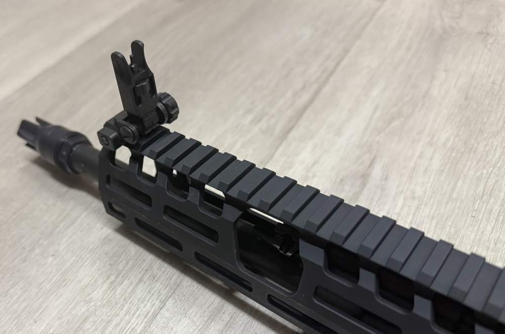 Sig Sauer MCX LT Patrol Complete Black Upper Receiver Virtus Spear 5.56x45-img-4