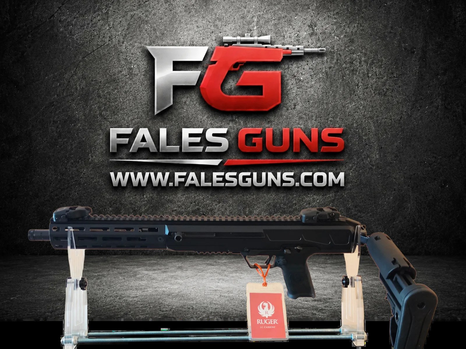 Ruger LC Carbine 45 ACP-img-4