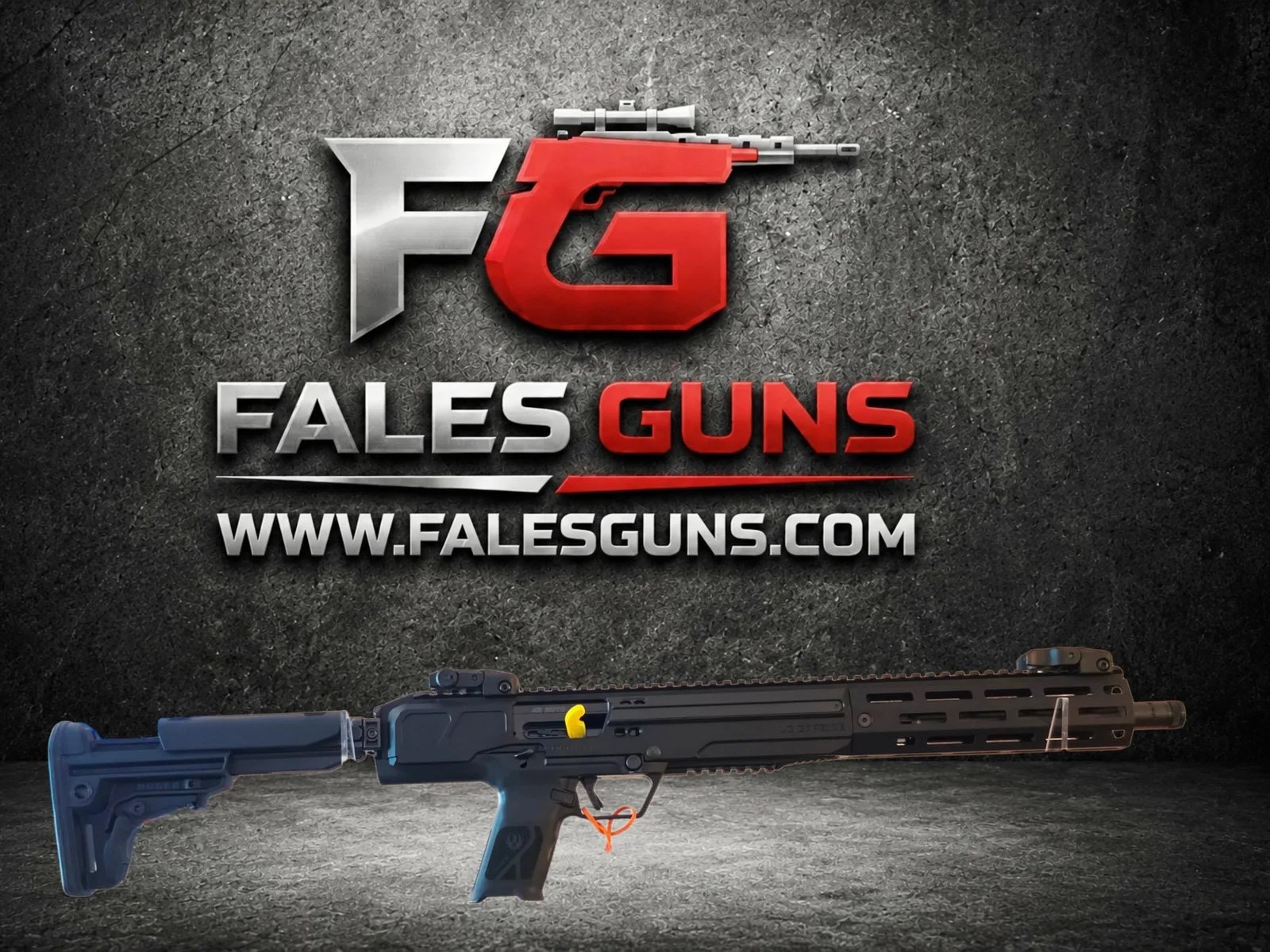Ruger LC Carbine 45 ACP-img-1