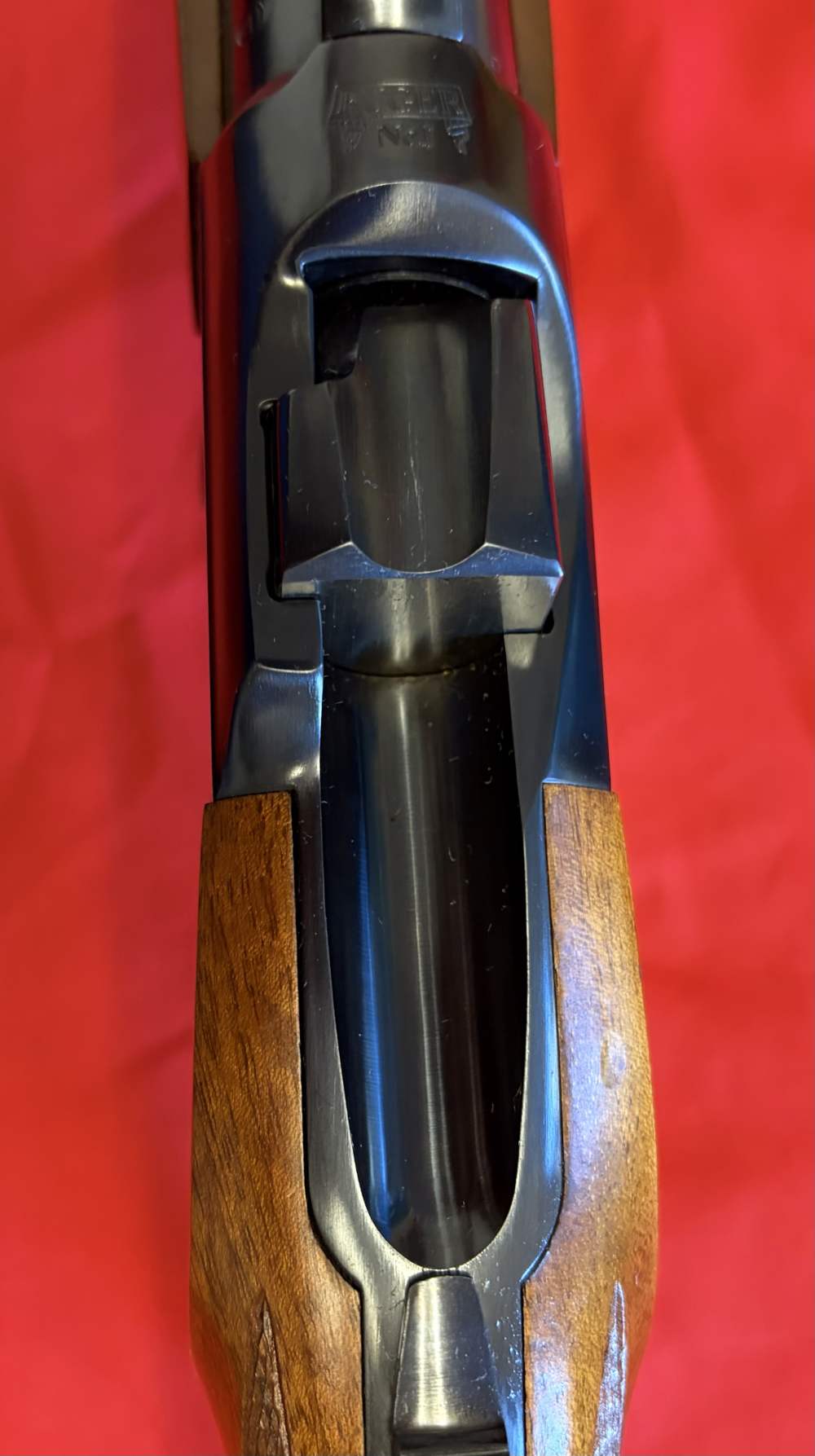 Ruger No. 1 .357 magnum CHP limited Edition #1 California Highway Patrol -img-23