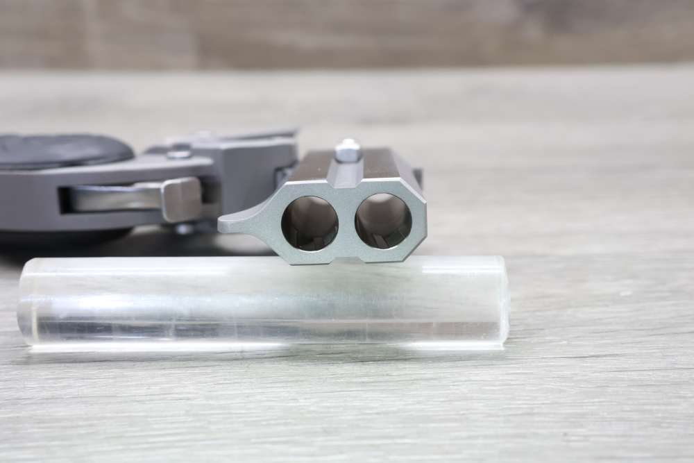 Bond Arms Rough N Rowdy .45 Colt / .410 Bore - Penny Auction - NO RESERVE!-img-16