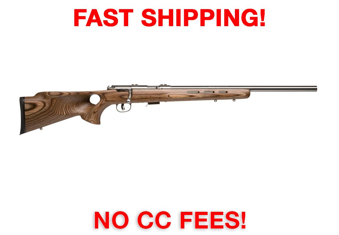 Savage Arms 93 BOLT 22Mag Ss/Lam Thbhl-img-0