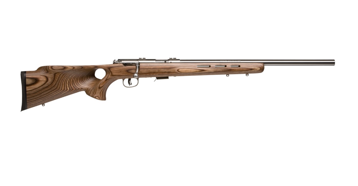 Savage Arms 93 BOLT 22Mag Ss/Lam Thbhl-img-1