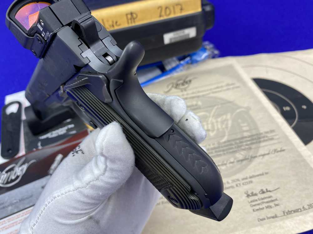 Kimber Super Jagare 10mm *KIMBER RETAINED FACTORY DEMO GUN* #K562556-img-26