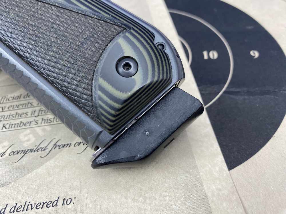 Kimber Super Jagare 10mm *KIMBER RETAINED FACTORY DEMO GUN* #K562556-img-4