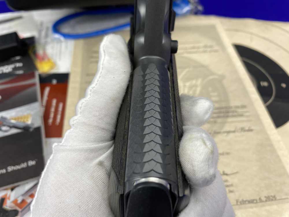 Kimber Super Jagare 10mm *KIMBER RETAINED FACTORY DEMO GUN* #K562556-img-36