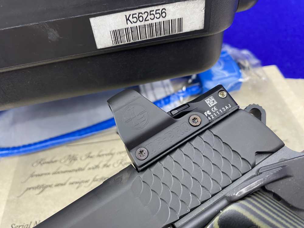 Kimber Super Jagare 10mm *KIMBER RETAINED FACTORY DEMO GUN* #K562556-img-8