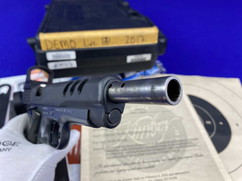 Kimber Super Jagare 10mm *KIMBER RETAINED FACTORY DEMO GUN* #K562556-img-42