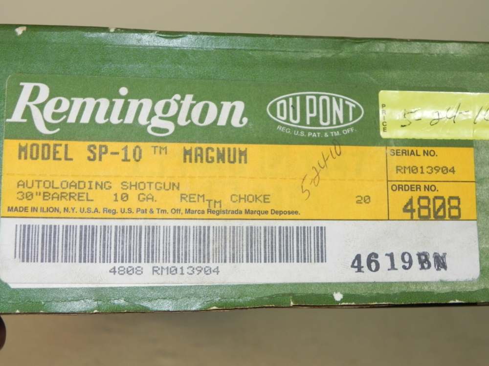 Remington SP-10 Magnum 10ga -img-15