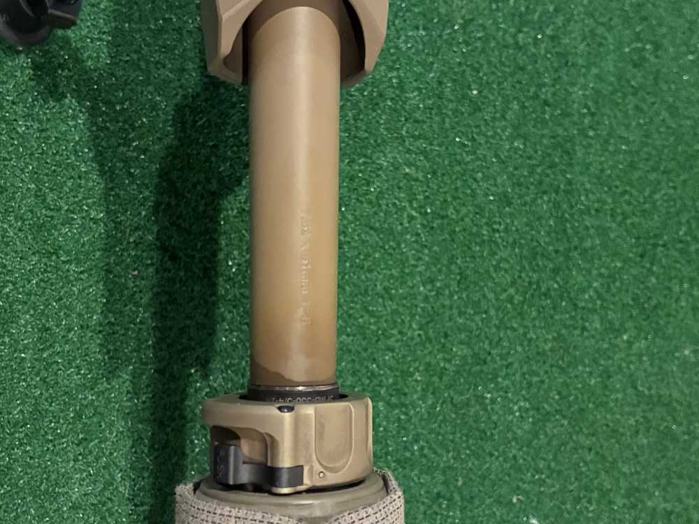 Barrett MRAD / MK22 Clone / Coyote -img-6