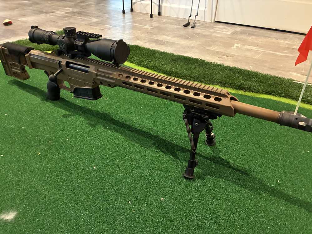 Barrett MRAD / MK22 Clone / Coyote -img-3