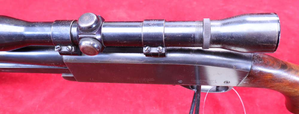 Remington 760 Gamemaster .270 Win w/ Weaver K4-img-11