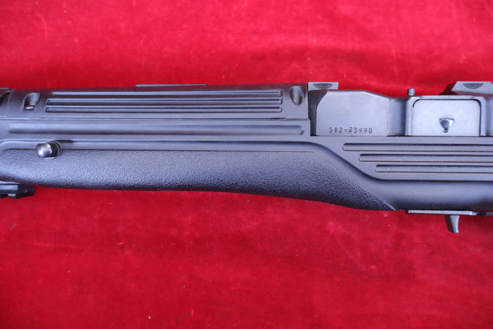 Ruger Mini 14 Ranch Rifle .223 Rem w/ Folding Stock-img-3