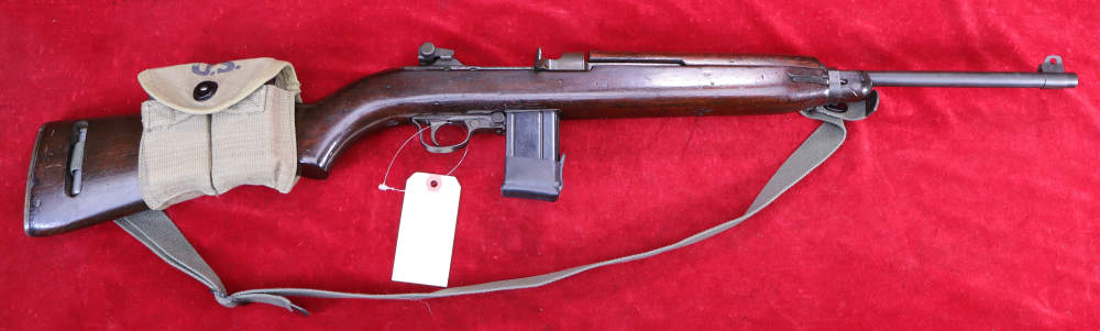 Inland M1 Carbine .30 Car-img-0