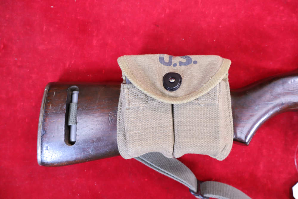 Inland M1 Carbine .30 Car-img-1