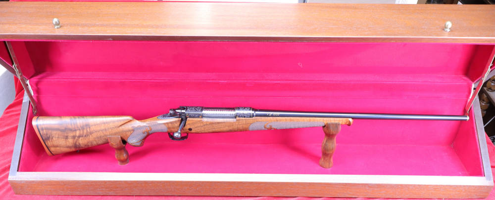 Winchester 70 Ultra Grade .270 Win-img-0